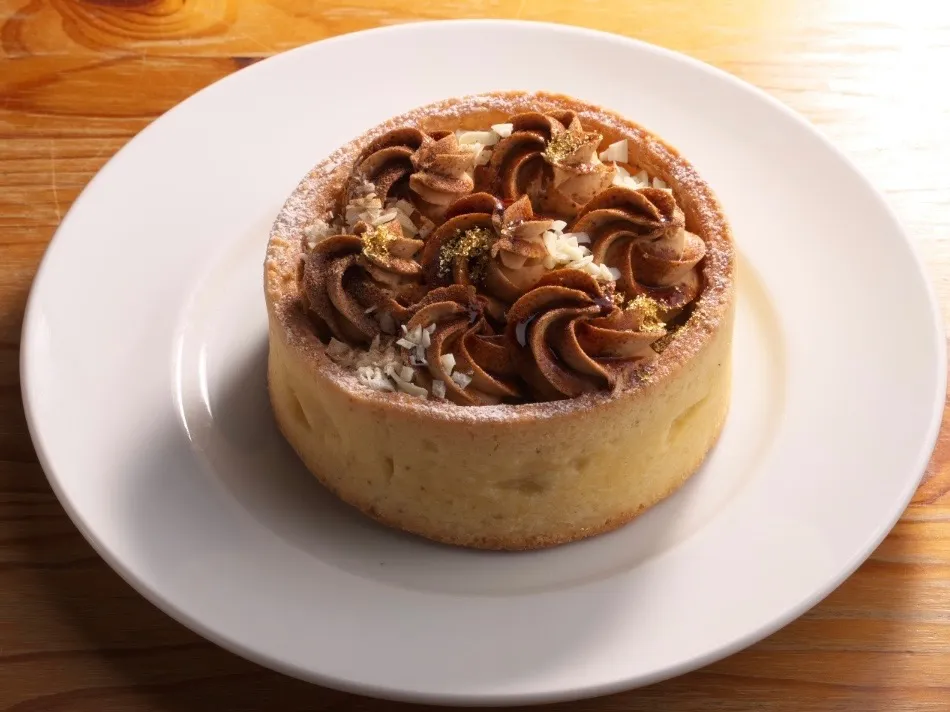 【全国配送】匠のティラミスタルト｜専門店仕立ての贅沢タルト（4種）