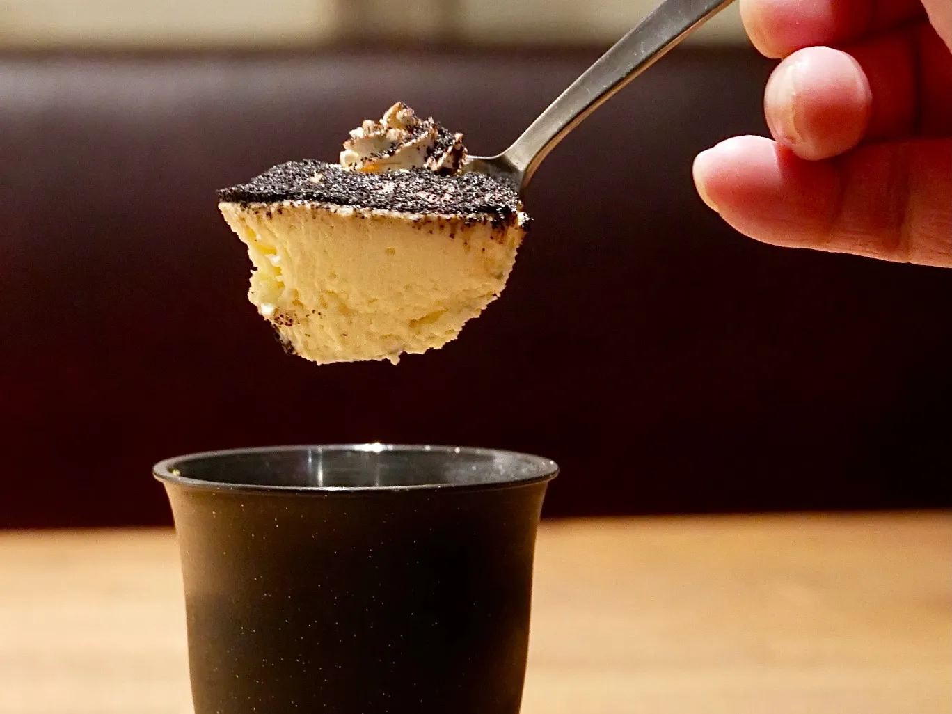 【贅沢な一口】大切な瞬間を彩る“至福のティラミス”【ティラミス専門家LutasiCahata】