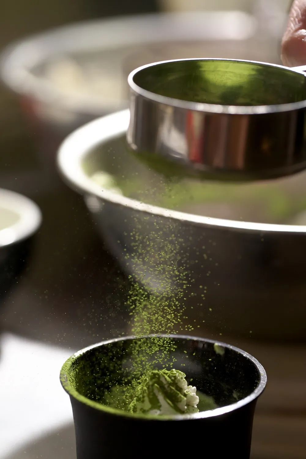 【人気】宇治抹茶の深い旨味を閉じ込めた、匠のティラミス“抹茶”