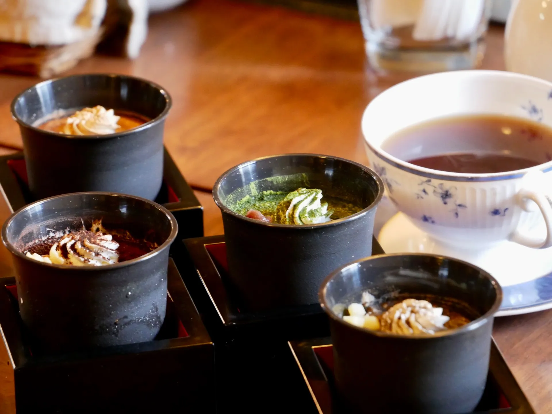 【名古屋/本山】三連休最終日に“選ぶ楽しさ”もご褒美に——匠のティラミスで締めくくる一日