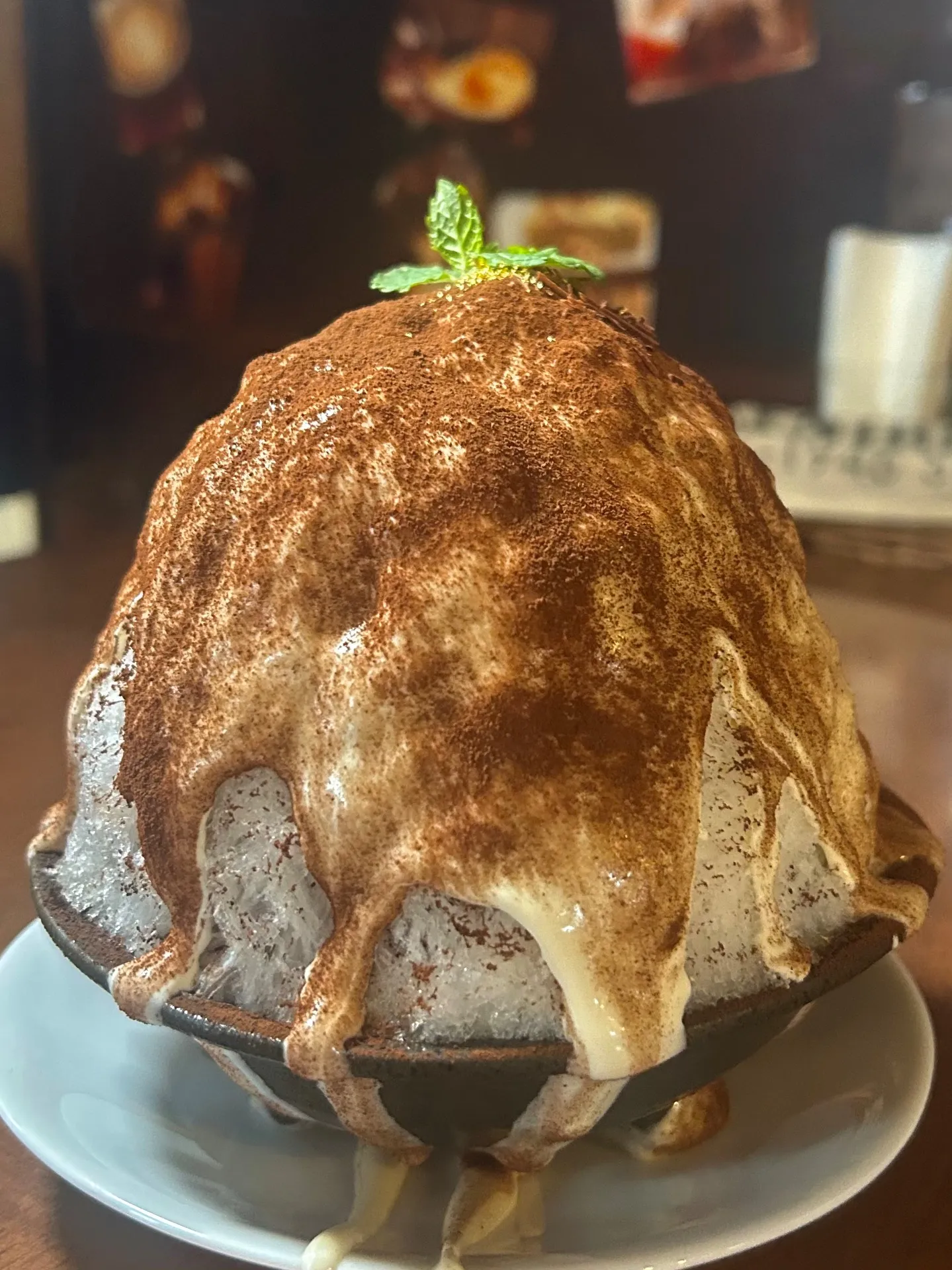 【名古屋・本山】暑い日にこそ食べたい、とろけるご褒美♡「しずくのティラミス」【夏限定】